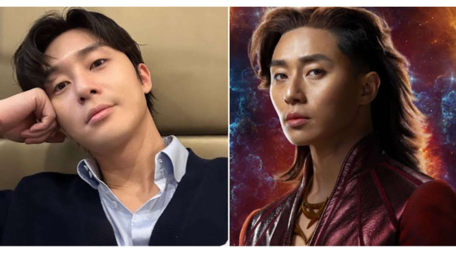 Park Seo Joon 