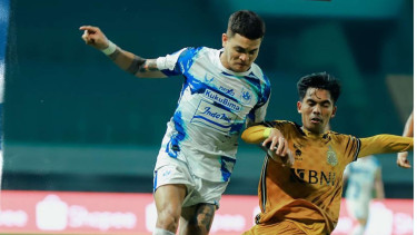 Duel Bhayangkara FC vs PSIS Semarang