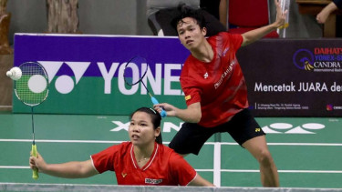 Pasangan Ganda Dewasa Campuran, Galuh Dwi Putra/Elok Machsunnah