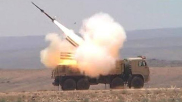VIVA Militer: Sistem rudal jarak pendek Pantsir-S1 (SA-22) buatan Rusia