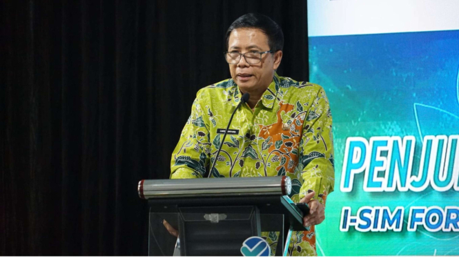 Sekretaris Daerah Kabupaten Bandung, Cakra Amiyana