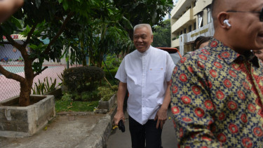 Alex Tirta Penuhi Panggilan Polda Metro Jaya Terkait Kasus Firli Bahuri