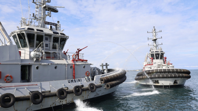 VIVA Militer: TD Umsini dan TD Irau siap perkuat jajaran Koarmada III Sorong