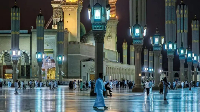 VIVA Militer: Mekkah