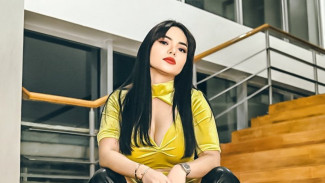 Dinar Candy Bantah Minta Dipanggil 'Mama' hingga Soal Umrah Bareng Ko Apex: Ini Hoax Banget