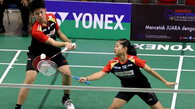 Theodorus Steve Kurniawan/Leonara Keyla Frandrica 