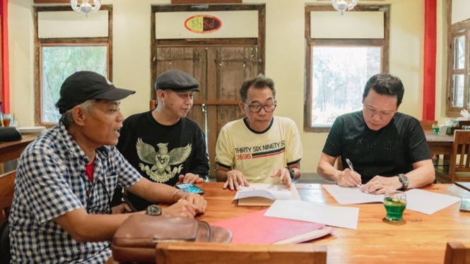 Film Gerbang Setan