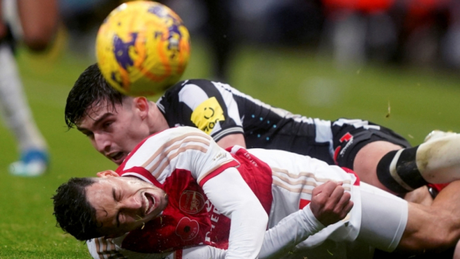 Newcastle United vs Arsenal