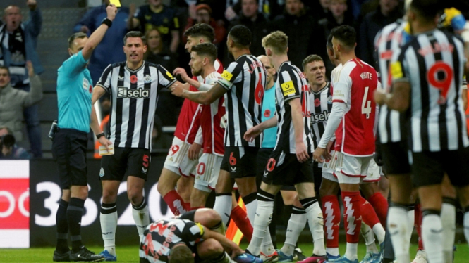 Newcastle United vs Arsenal
