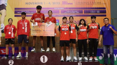 M. Nawaf Khoiriyansyah/Luna Rianty Saffana