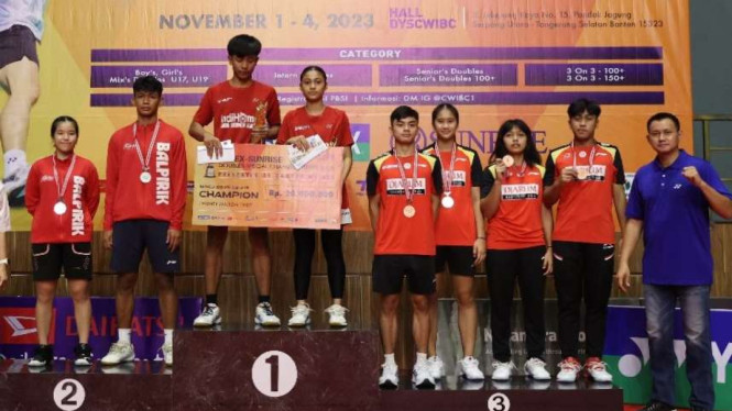 M. Nawaf Khoiriyansyah/Luna Rianty Saffana