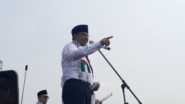 Bakal capres Koalisi Perubahan, Anies Baswedan