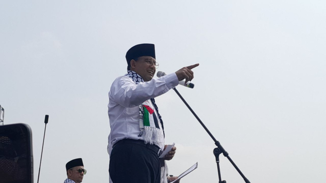 Bakal capres Koalisi Perubahan, Anies Baswedan