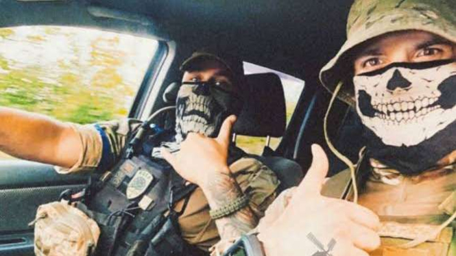 VIVA Militer: Tentara Neo-Nazi Spanyol bayaran Israel