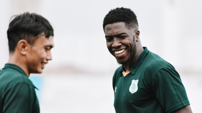 Penyerang PSMS Medan, Jose Valencia