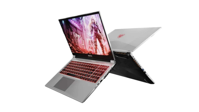 Laptop Axioo Pongo.