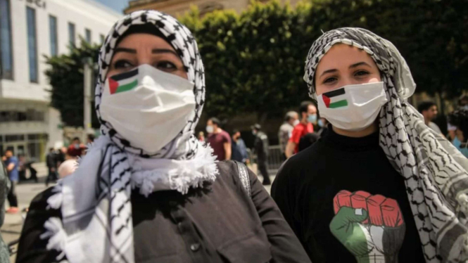 Scarf Palestina