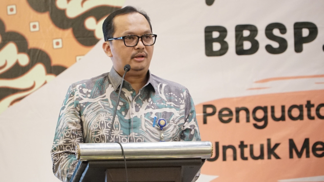 Kepala BSKJI Kemenperin, Andi Rizaldi