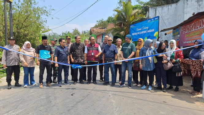 PNM memberdayakan masyarakat melalui pembiayaan produktif dan pendampingan usaha