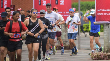 Maraton Jakarta Run 2023