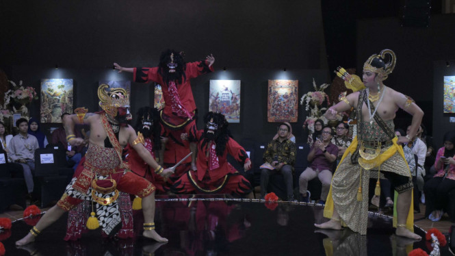 UT Smart Educulture Fest 2023: Keberagaman untuk Persatuan