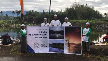 Kegiatan Insan Madani Sukses Tingkatkan Ekonomi Pesantren