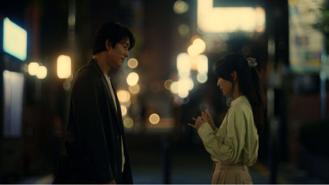 Drama Korea Tell Me That You Love Me