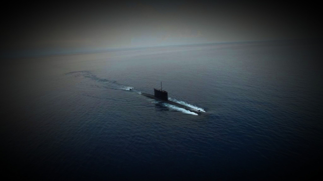 VIVA Militer: Komandan Kapal Selam KRI ALG 405