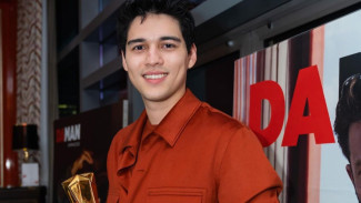 Maxime Bouttier Sempat Kesulitan Hadapi Adegan Intens di Film Gundik