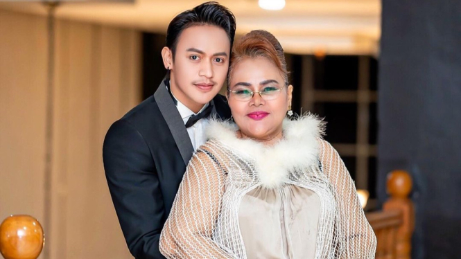 Eva Manurung dan Jordan Ali