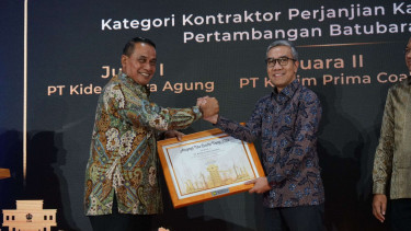 Bambang Suswantono (kiri) dan Togi Ottoman Bernard (kanan)