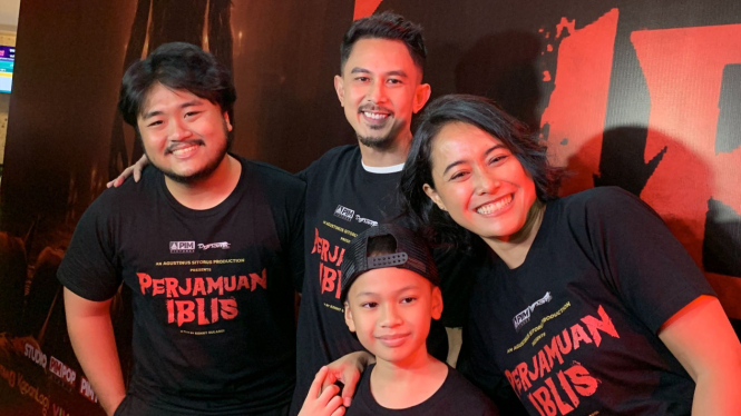 Film Perjamuan Iblis