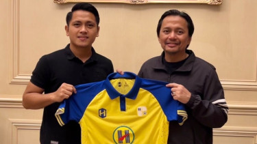 Nathanael Siringoringo resmi gabung Barito Putera
