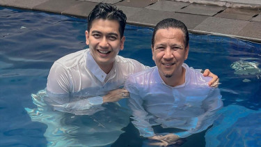 Teuku Ryan dan Habib Novel