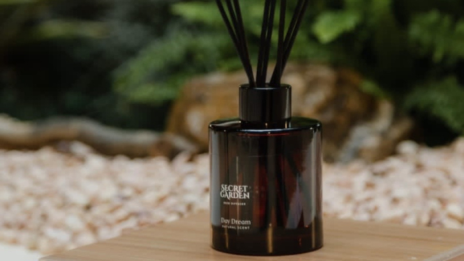 Ilustrasi diffuser.