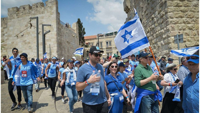 Warga Israel