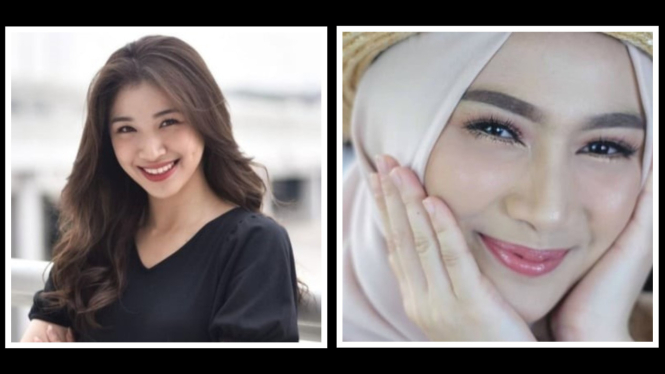 Shani dan Melody JKT48