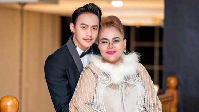 Jordan Ali dan Eva Manurung