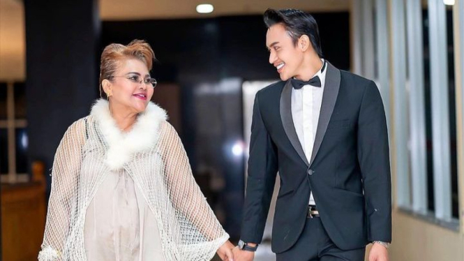 Jordan Ali dan Eva Manurung