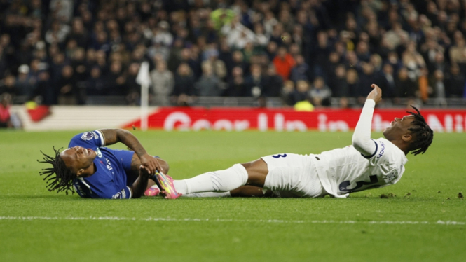 Tottenham Hotspur vs Chelsea