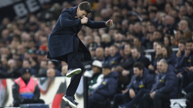 Manajer Chelsea, Mauricio Pochettino