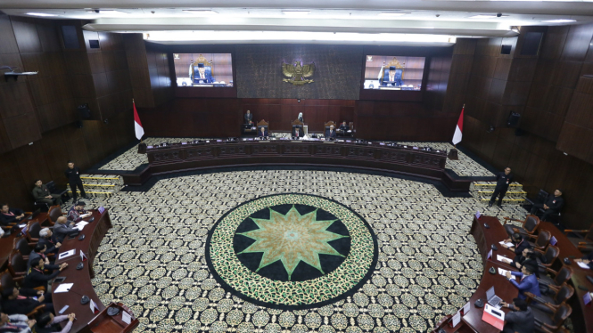 Sidang Putusan MKMK