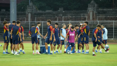 Timnas Spanyo U-17
