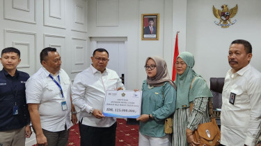 Santunan Asuransi Extra Cover Jemaah Haji Wafat 2023