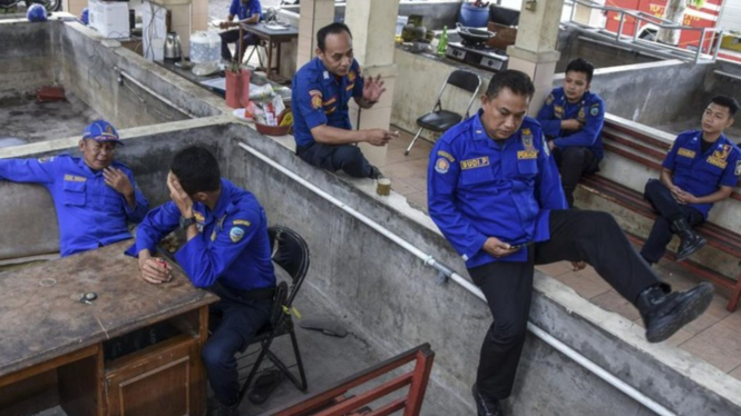 Kantor Pemadam Kebakaran (Damkar) Kota Tasikmalaya