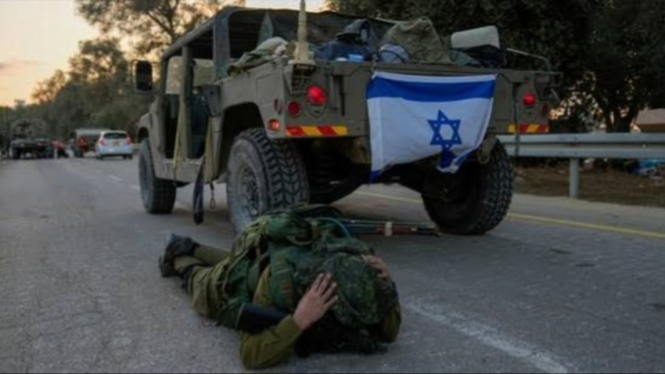 VIVA Militer: Tentara Israel