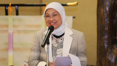 Menteri Ketenagakerjaan, Ida Fauziah