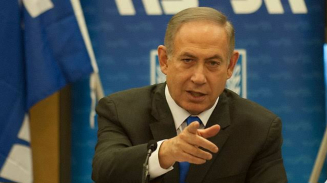 VIVA Militer: Perdana Menteri Israel, Benjamin Netanyahu