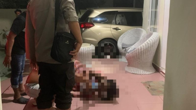 Tragis, SPG Nekat Bakar Diri Hingga Tewas di Kota Gorontalo