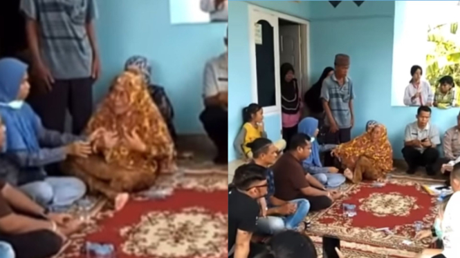 Nenek Diusir Dari Rumahnya Sendiri Oleh Anak Angkat